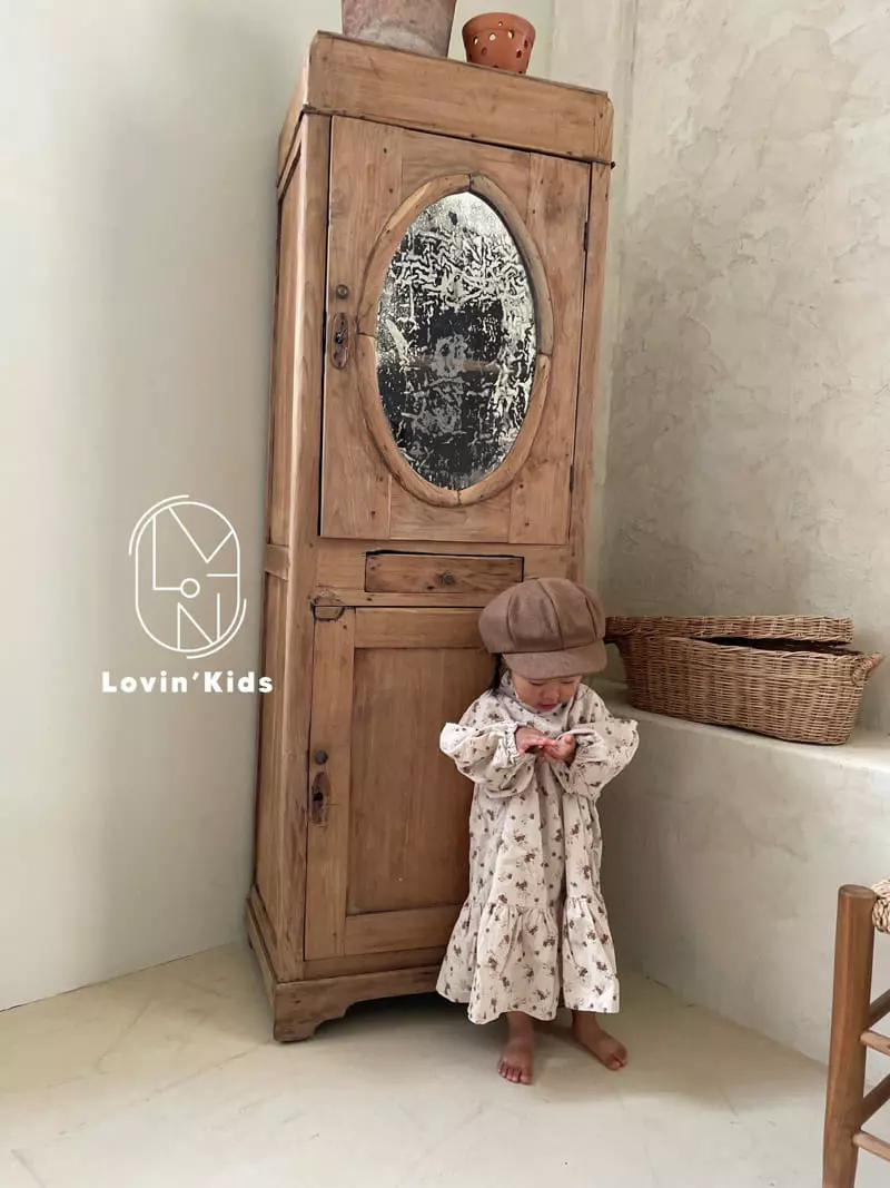 Lovin - Korean Children Fashion - #Kfashion4kids - Madelen One-piece - 8