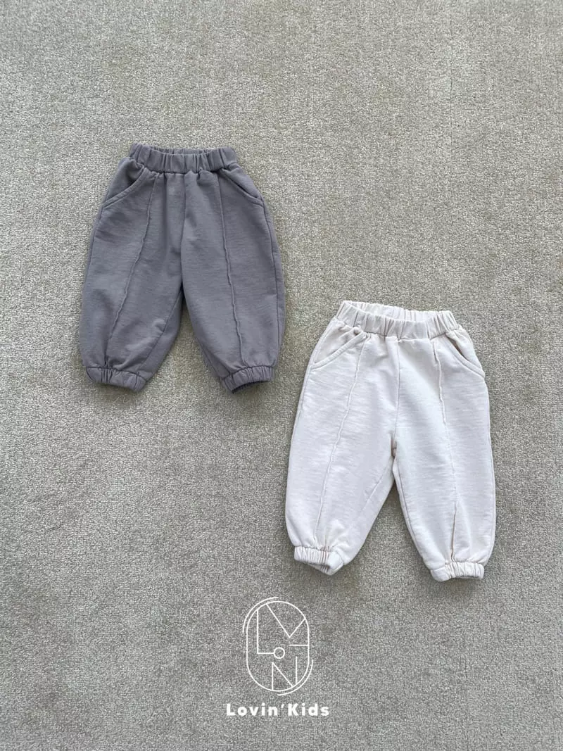 Lovin - Korean Children Fashion - #prettylittlegirls - Pintuck Pants - 9