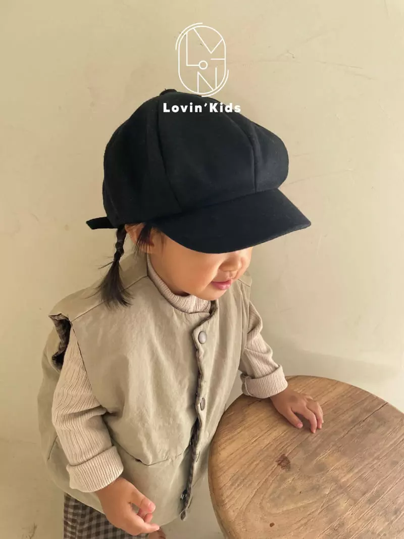 Lovin - Korean Children Fashion - #toddlerclothing - Reversible Vest - 9