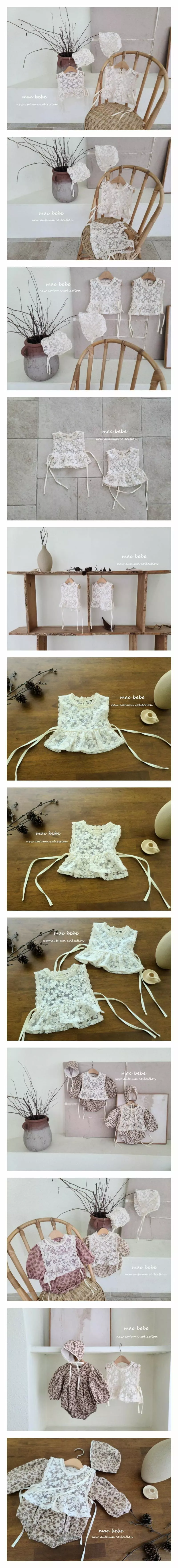 Mac - Korean Baby Fashion - #babyoninstagram - Sha Vest