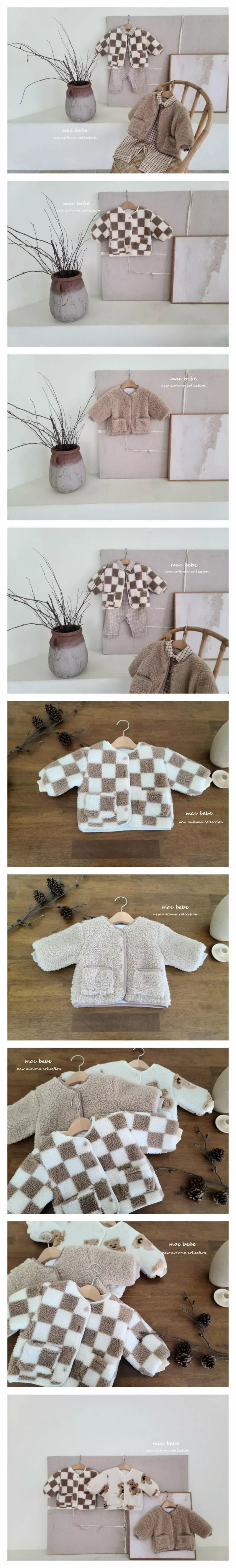 Mac - Korean Baby Fashion - #babyoutfit - Bbogle Jumper 2