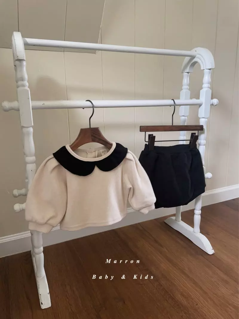 Marron Kid - Korean Baby Fashion - #babyfever - Shasha Set - 5