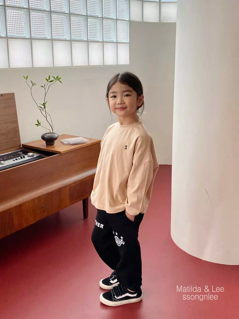 Matilda & Lee - Korean Children Fashion - #Kfashion4kids - Sun Pants - 6