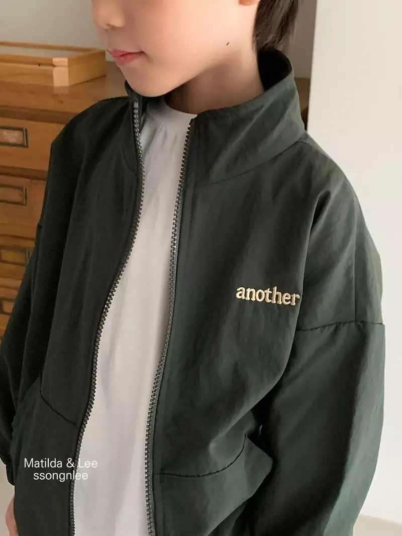 Matilda & Lee - Korean Children Fashion - #Kfashion4kids - Another Jumper - 11