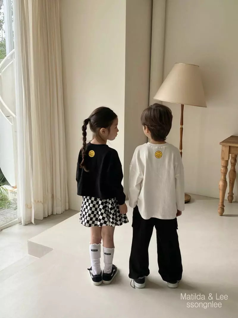 Matilda & Lee - Korean Children Fashion - #childofig - Initail Skier - 12