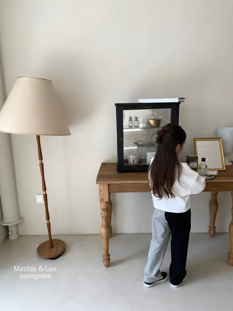 Matilda & Lee - Korean Children Fashion - #prettylittlegirls - Color Pants - 4