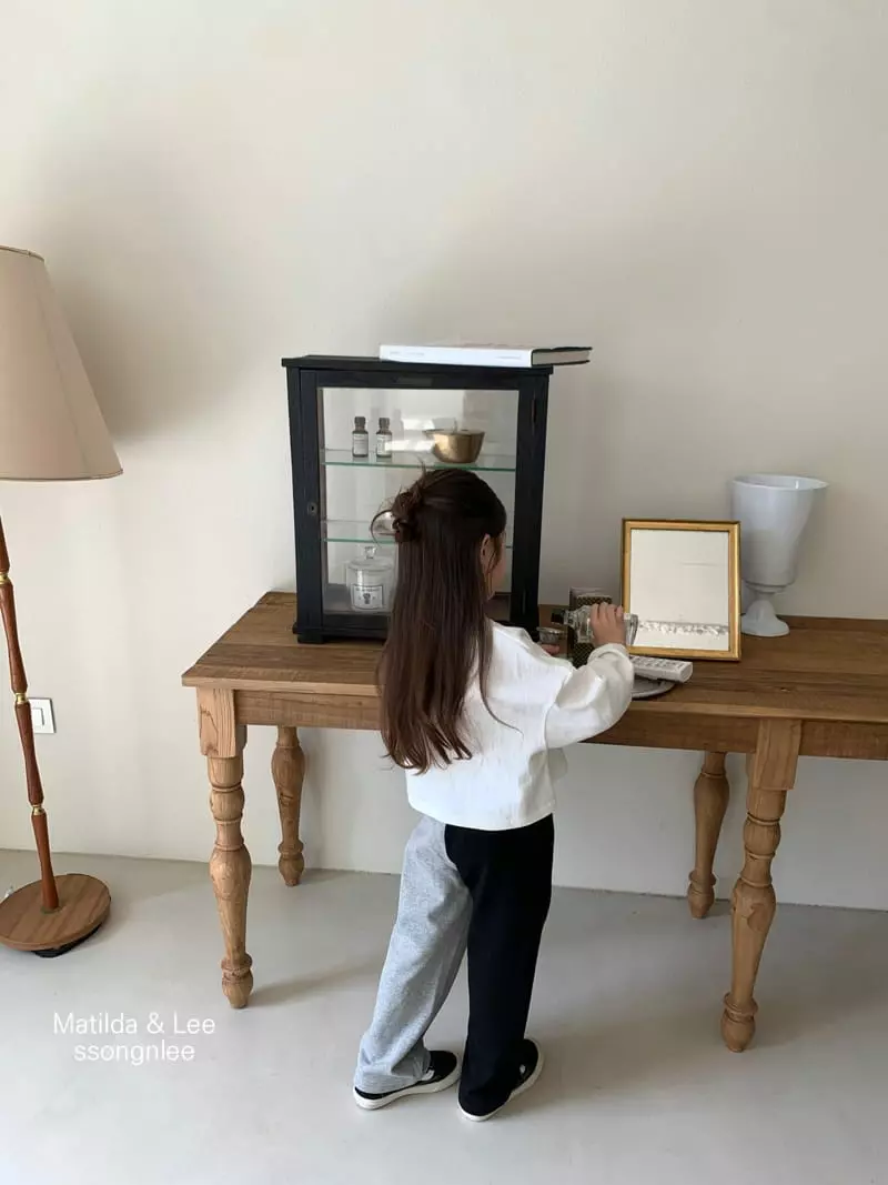 Matilda & Lee - Korean Children Fashion - #childofig - Color Pants - 5