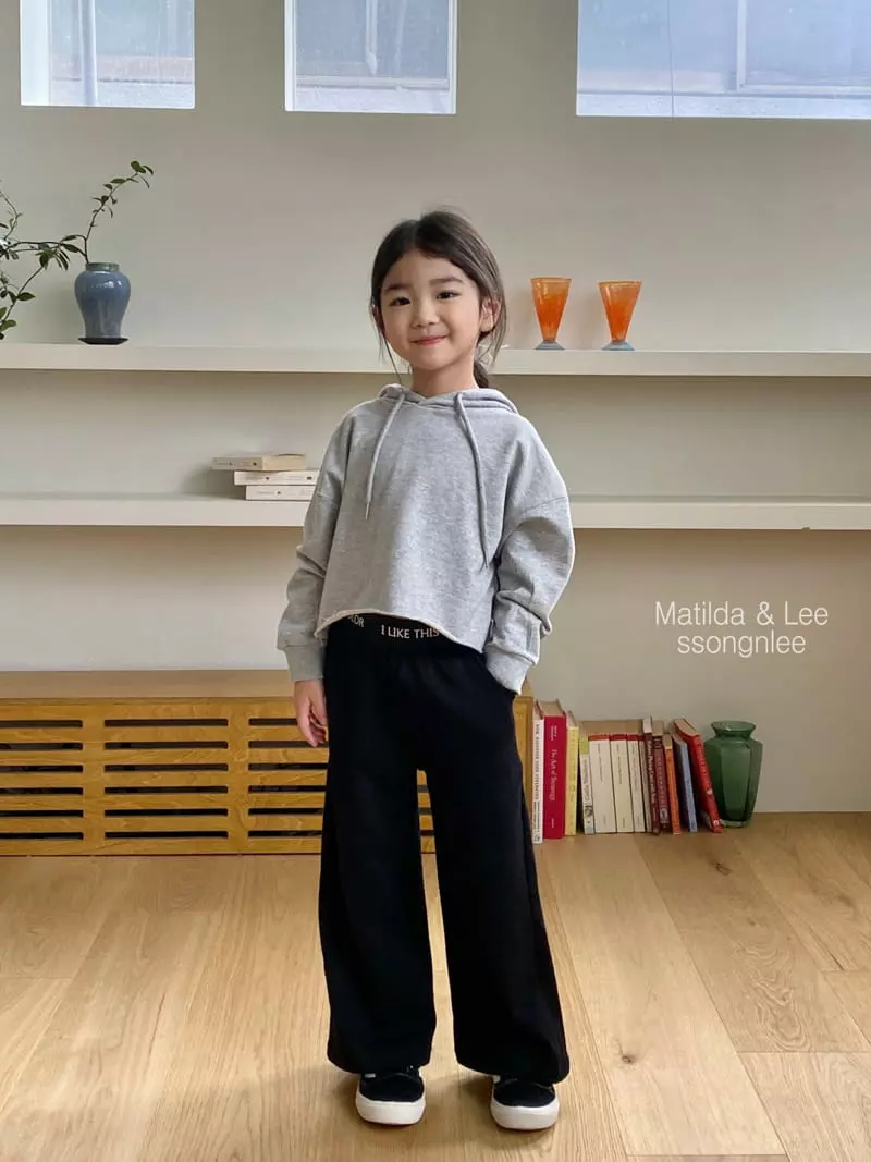 Matilda & Lee - Korean Children Fashion - #childofig - Like Pants - 10