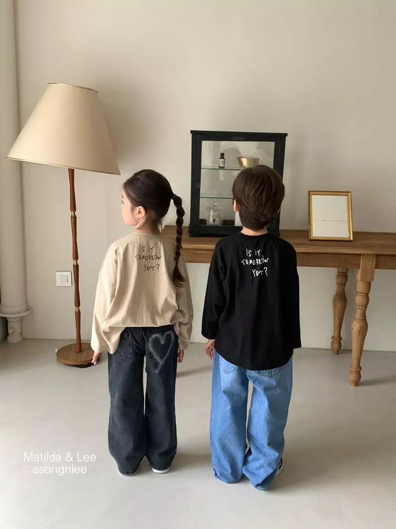 Matilda & Lee - Korean Children Fashion - #childofig - Leopard Tee - 12