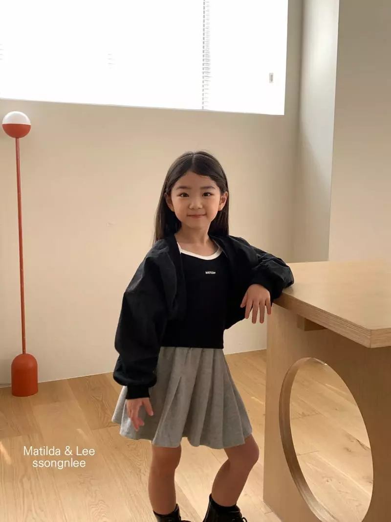 Matilda & Lee - Korean Children Fashion - #fashionkids - Tilda Borelo Jumper - 9
