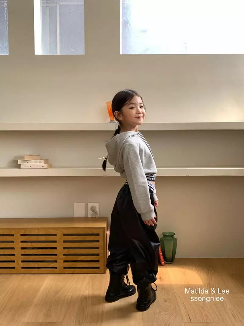 Matilda & Lee - Korean Children Fashion - #fashionkids - Matilda Pants - 7