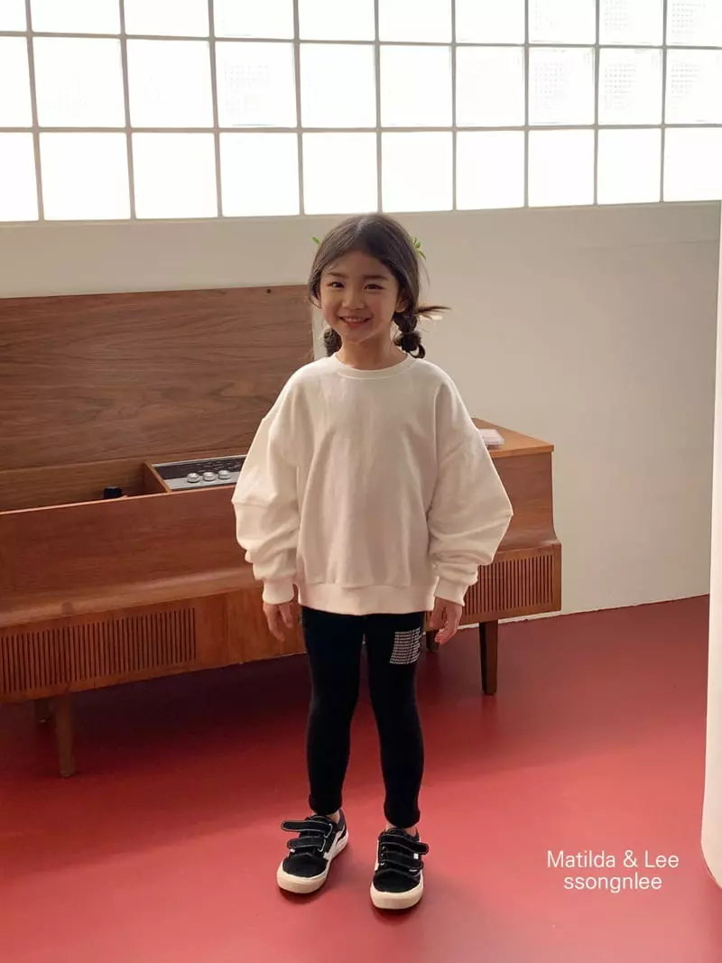 Matilda & Lee - Korean Children Fashion - #kidsstore - Daily Leggings - 7
