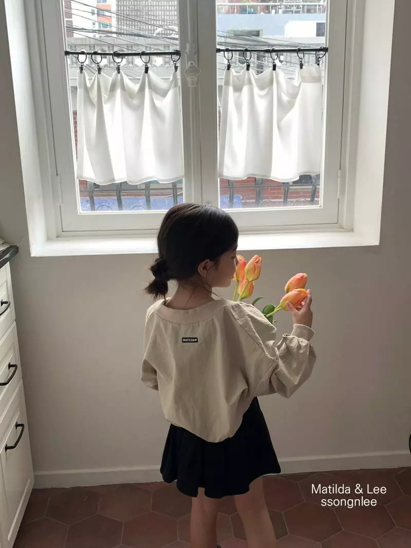 Matilda & Lee - Korean Children Fashion - #kidzfashiontrend - Tilda Borelo Jumper - 12