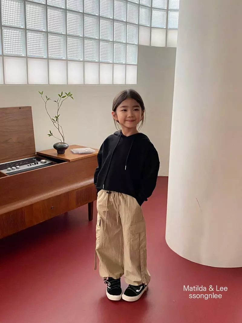 Matilda & Lee - Korean Children Fashion - #magicofchildhood - Loose Fit Pants - 9