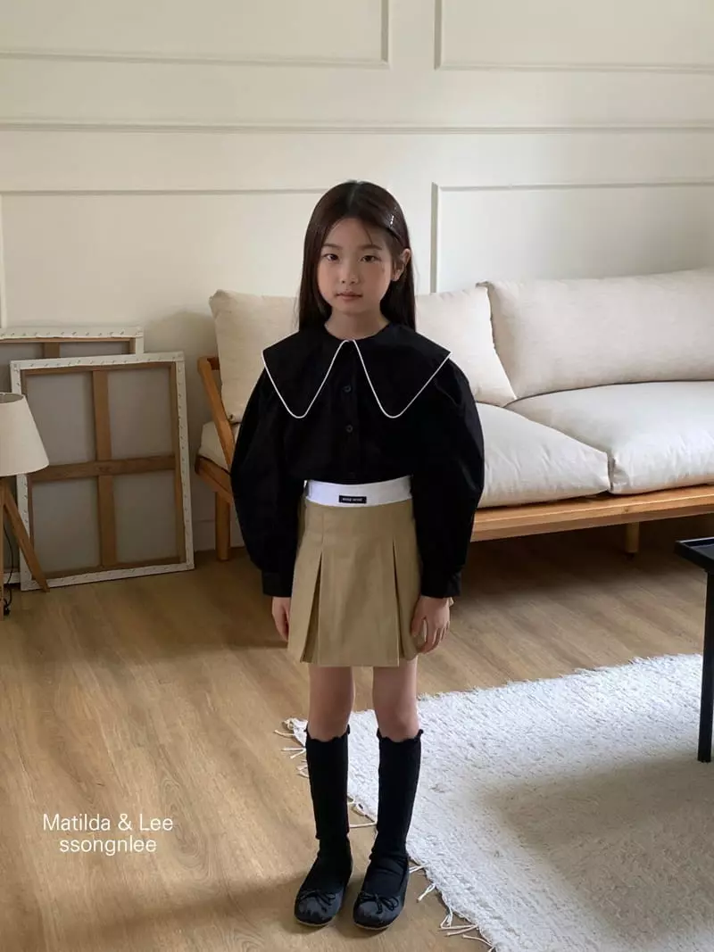 Matilda & Lee - Korean Children Fashion - #stylishchildhood - Mine Knee Socks - 10
