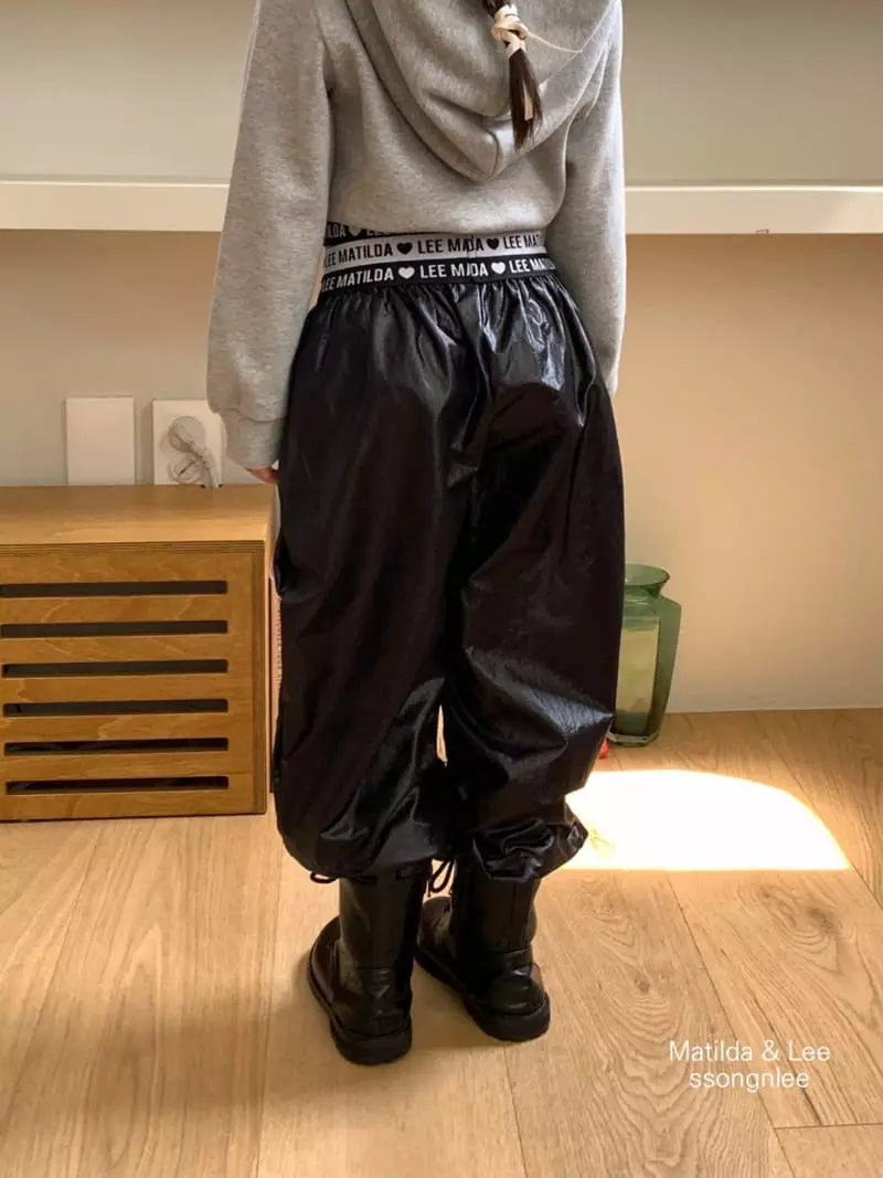 Matilda & Lee - Korean Children Fashion - #stylishchildhood - Matida Crop Hoody - 12