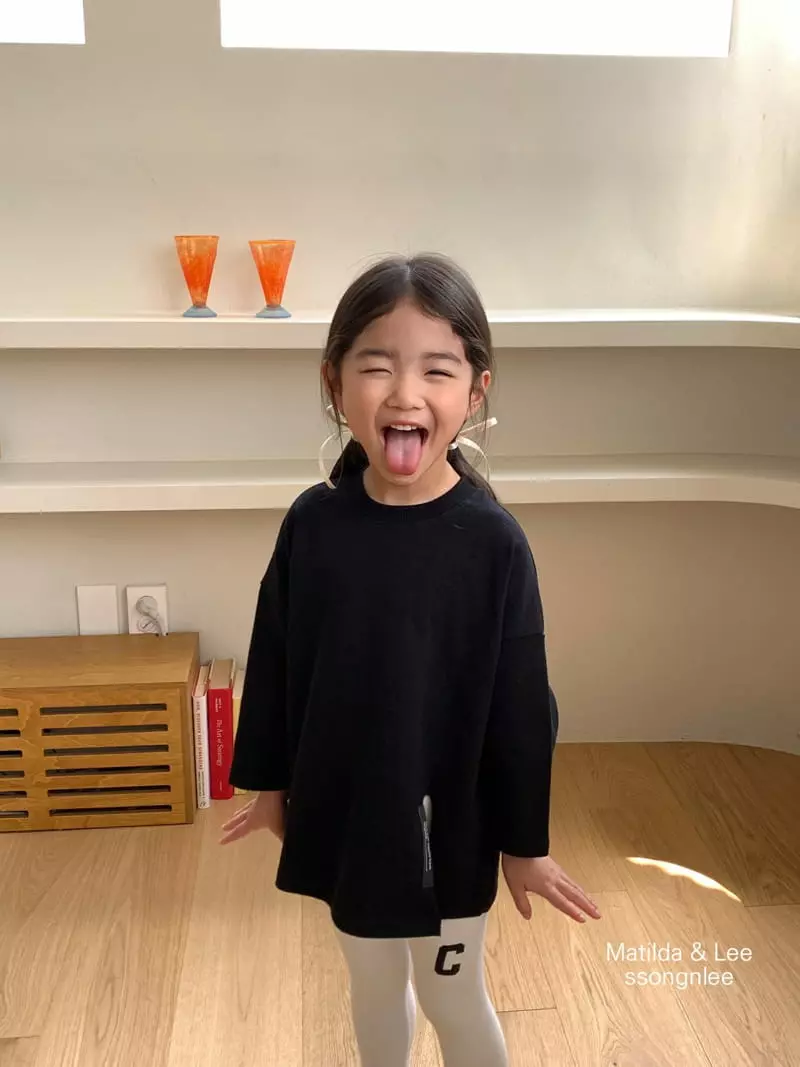 Matilda & Lee - Korean Children Fashion - #todddlerfashion - C Leggings - 5
