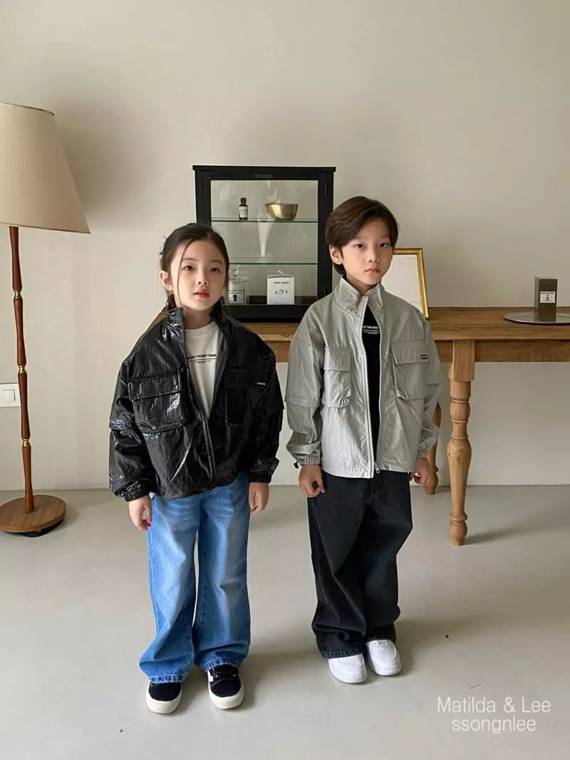 Matilda & Lee - Korean Children Fashion - #toddlerclothing - Pur Jumper - 6