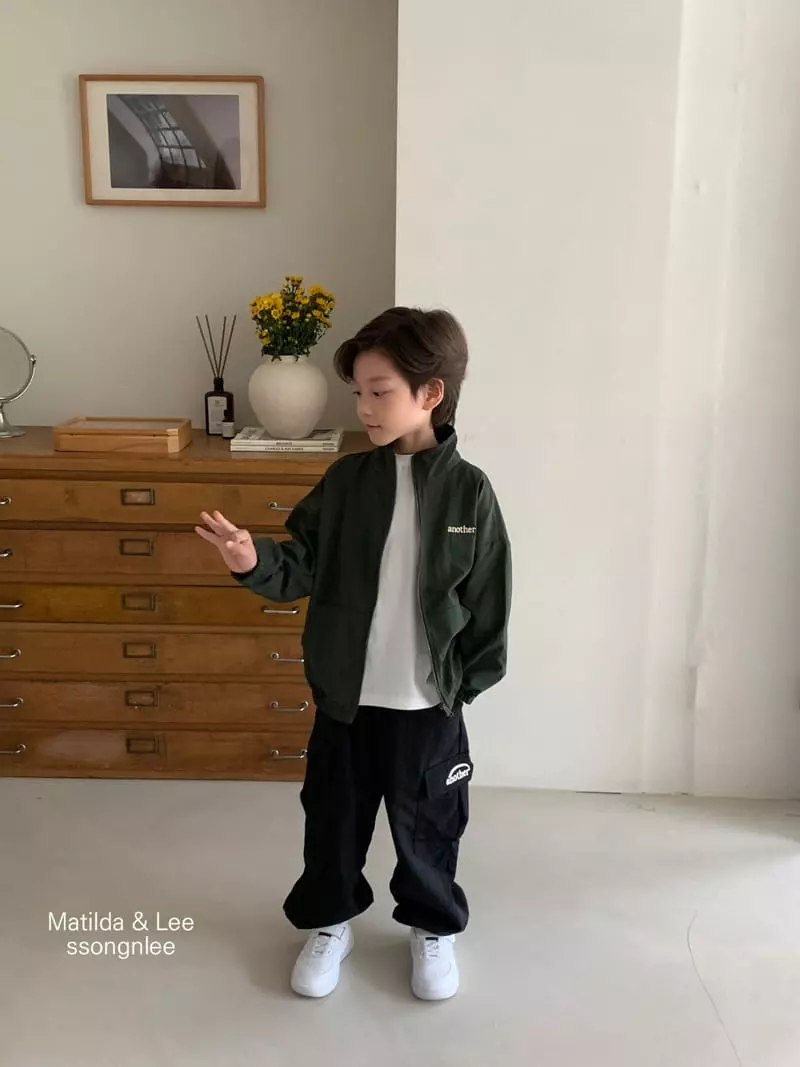 Matilda & Lee - Korean Children Fashion - #toddlerclothing - Another Jumper