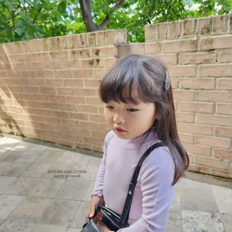 Merry Go Round - Korean Children Fashion - #childofig - Jelly Tee - 2