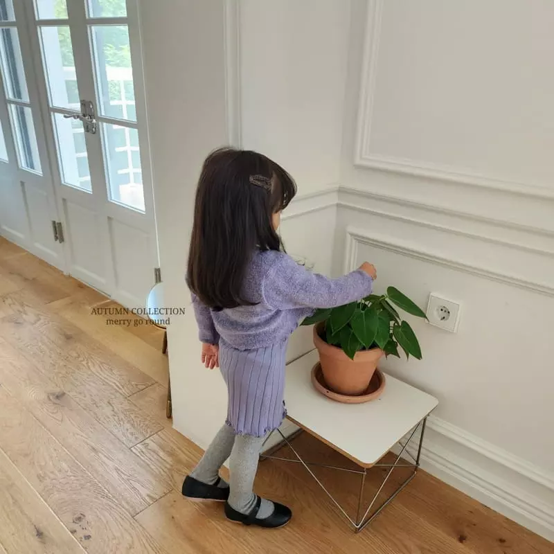 Merry Go Round - Korean Children Fashion - #discoveringself - Sugar Cardigan - 6