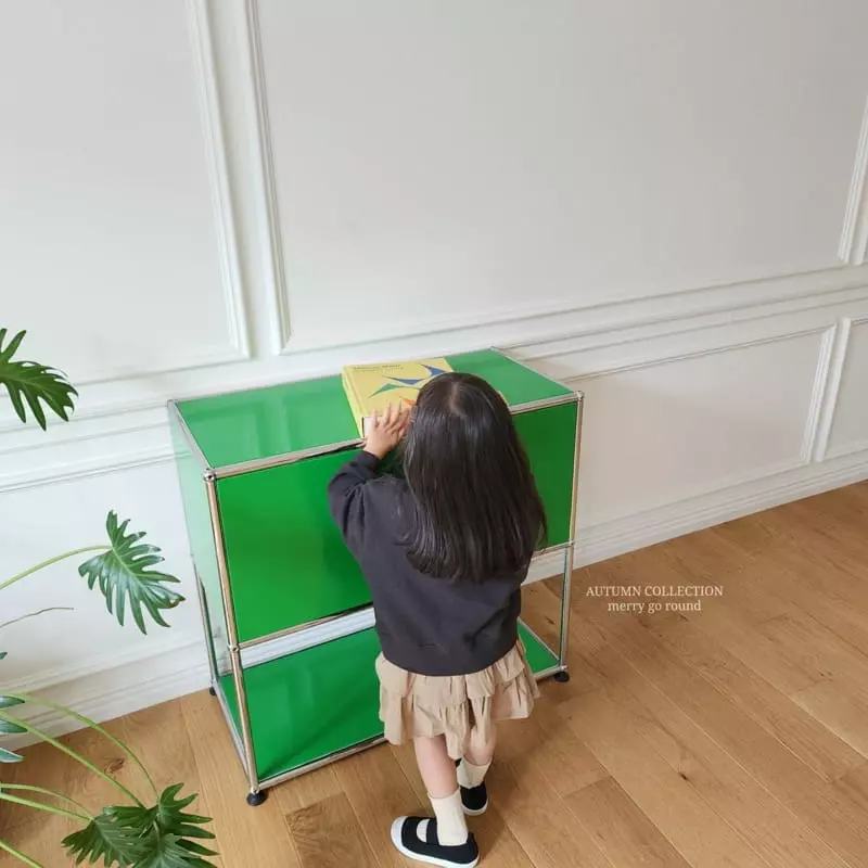 Merry Go Round - Korean Children Fashion - #littlefashionista - Cancan Skirt - 5