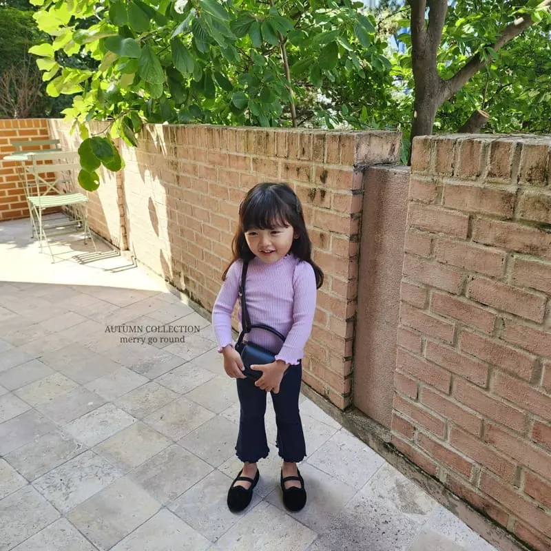 Merry Go Round - Korean Children Fashion - #magicofchildhood - Jelly Pants - 4