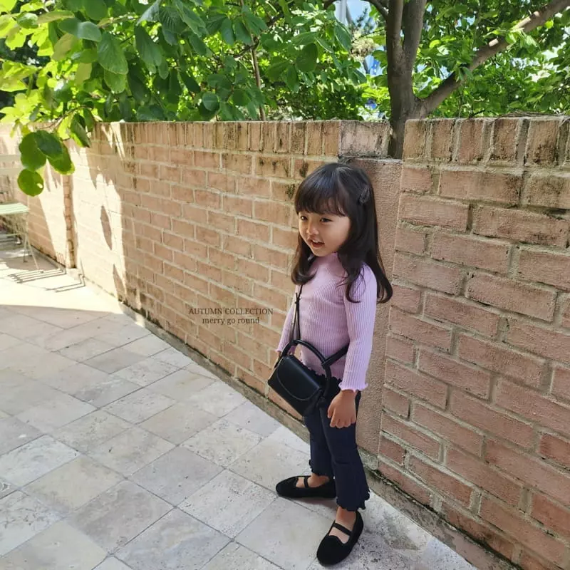 Merry Go Round - Korean Children Fashion - #minifashionista - Petit Tee - 3