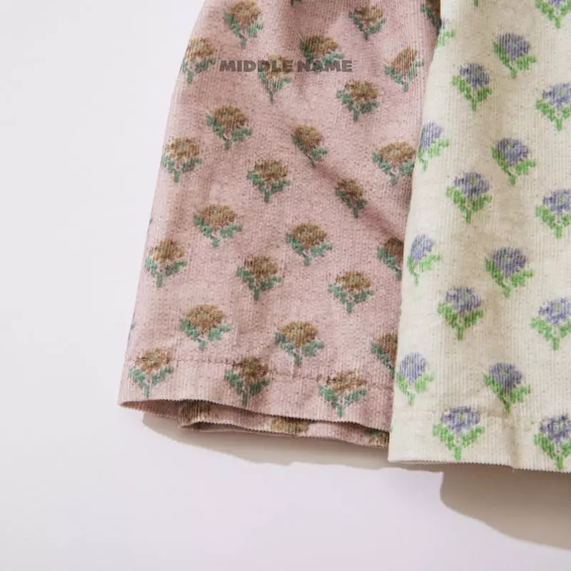Middle Name - Korean Children Fashion - #fashionkids - Vintage Skirt - 4
