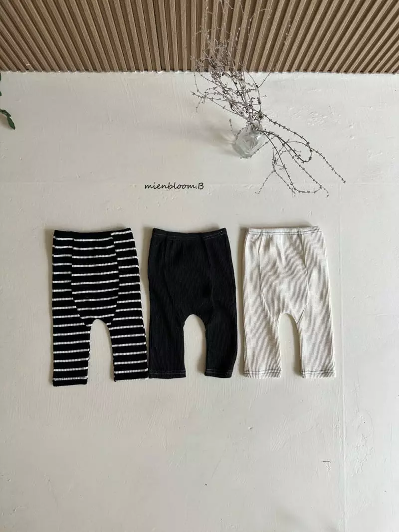 Mienbloom B - Korean Baby Fashion - #babyboutique - Robin Pants - 3