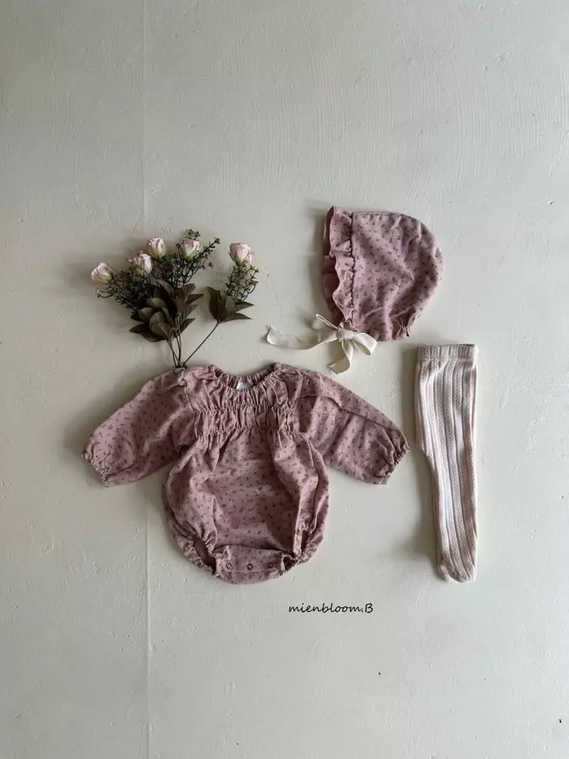Mienbloom B - Korean Baby Fashion - #babyclothing - 23 Twist Foot Leggings - 7