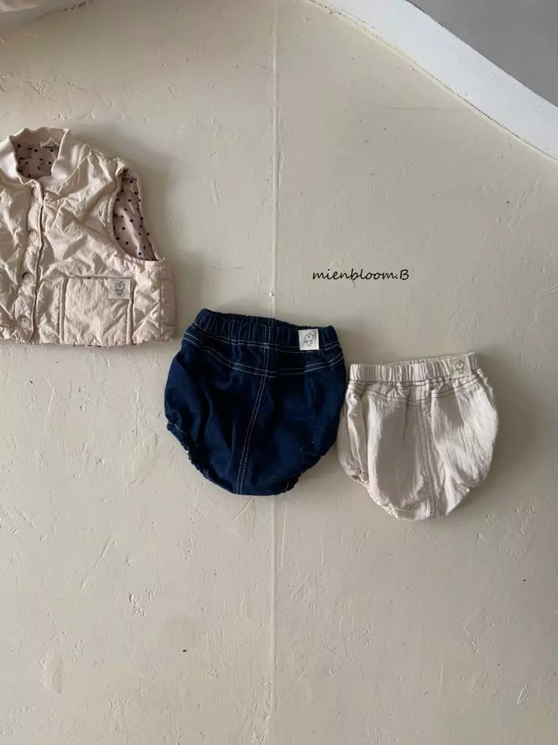 Mienbloom B - Korean Baby Fashion - #babyclothing - 23 Pocket Bloomer - 6