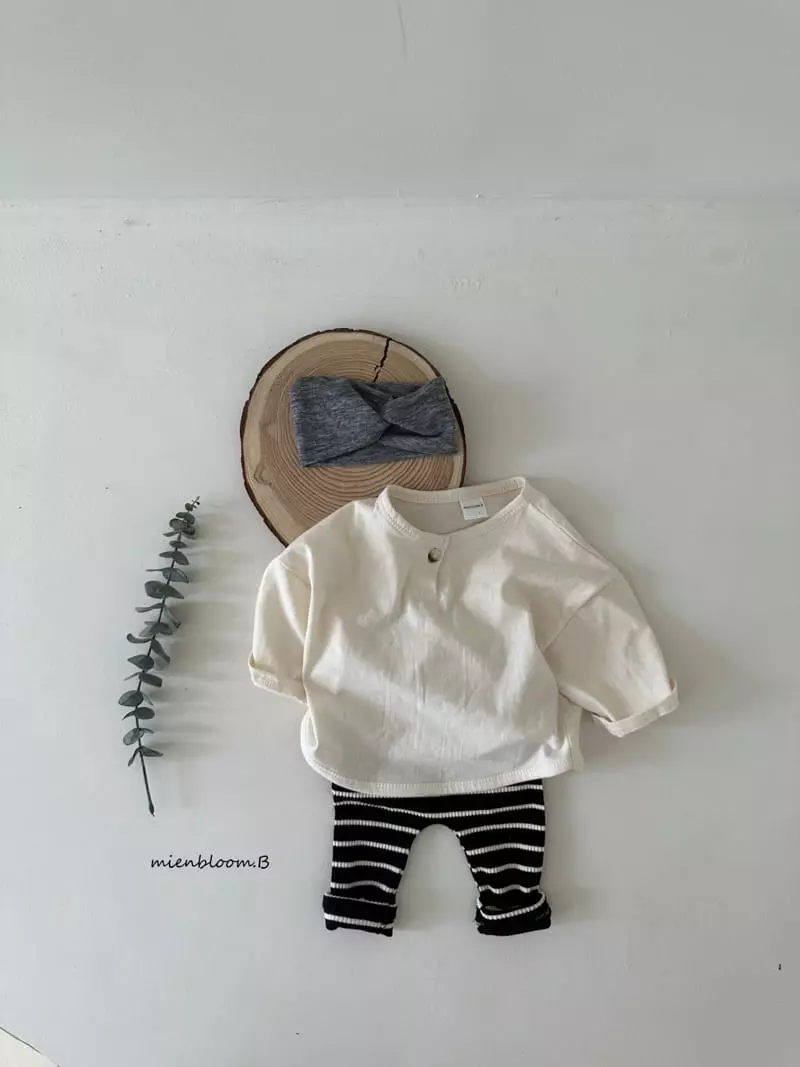 Mienbloom B - Korean Baby Fashion - #babylifestyle - Robin Pants - 9