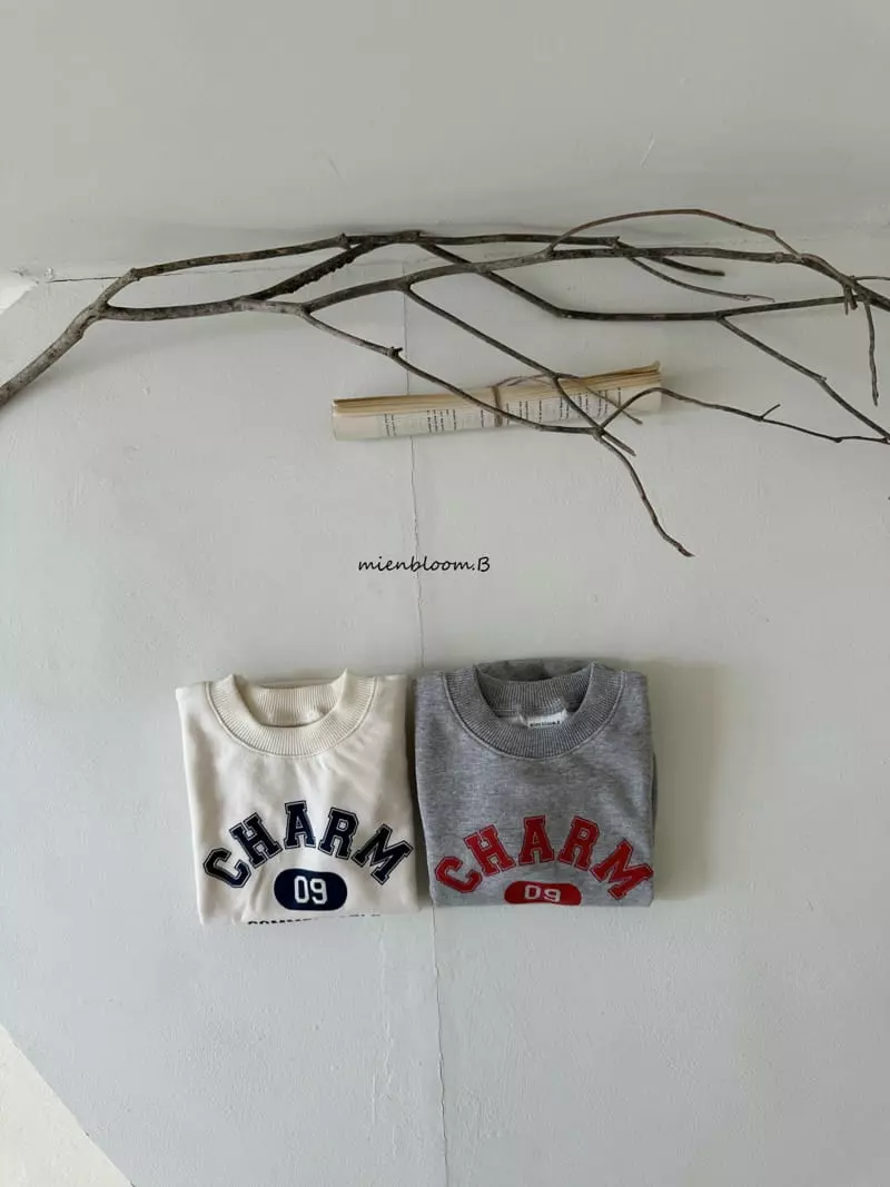 Mienbloom B - Korean Baby Fashion - #babyoninstagram - Charming Bodysuit - 2