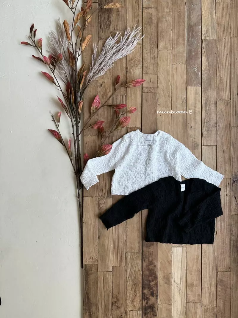 Mienbloom B - Korean Children Fashion - #Kfashion4kids - Seer Blouse - 2