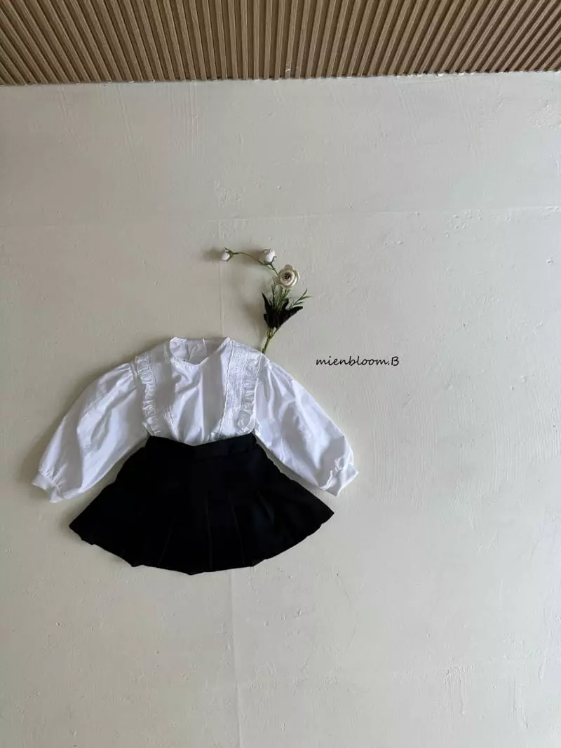 Mienbloom B - Korean Children Fashion - #Kfashion4kids - Some Blouse - 10