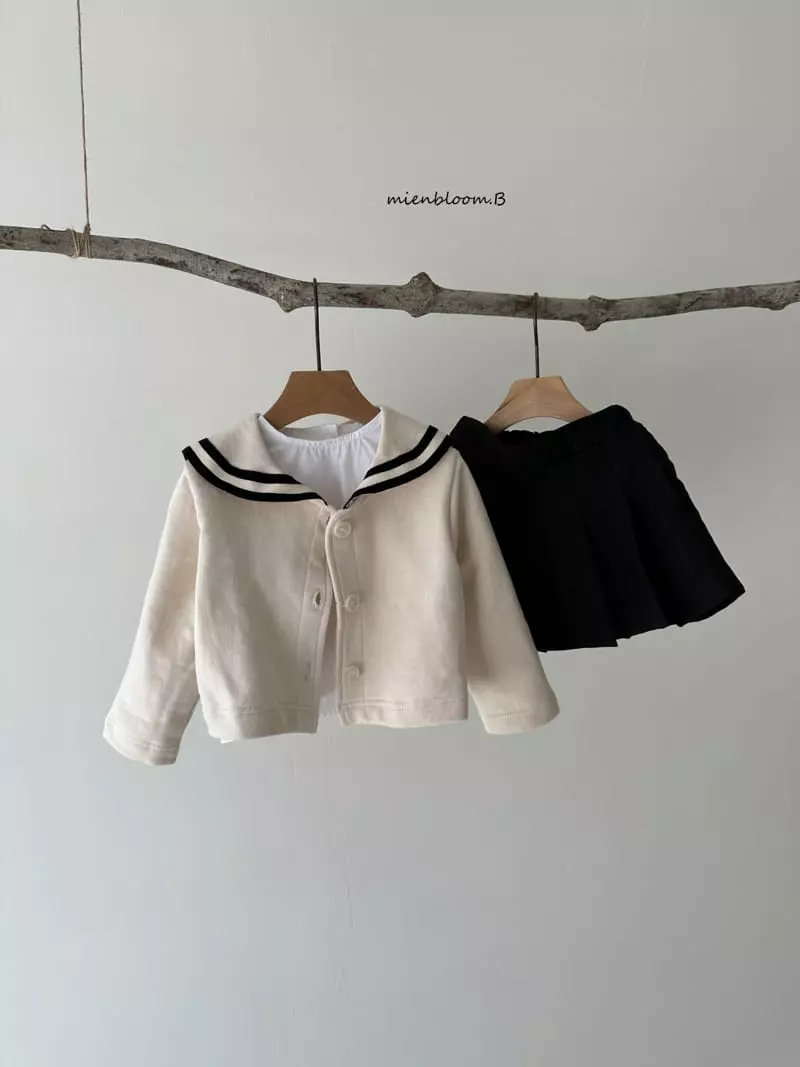 Mienbloom B - Korean Children Fashion - #kidzfashiontrend - O Young Jacket - 4