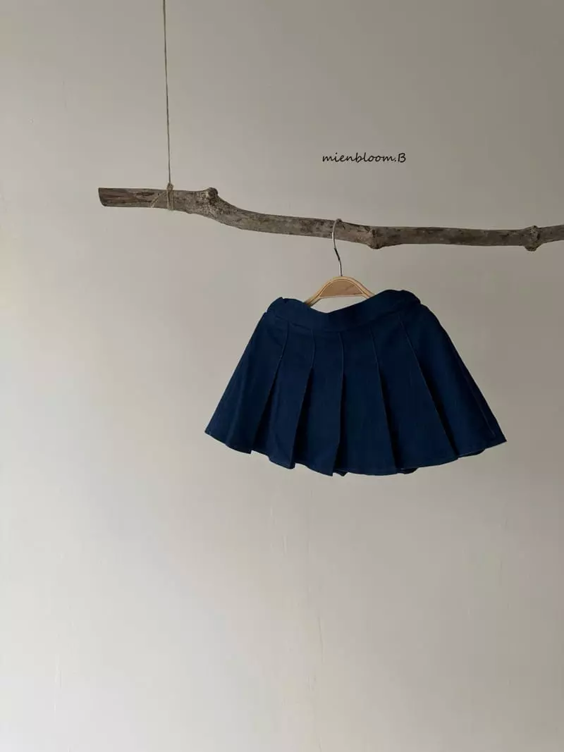 Mienbloom B - Korean Children Fashion - #prettylittlegirls - Fall Skirt - 4