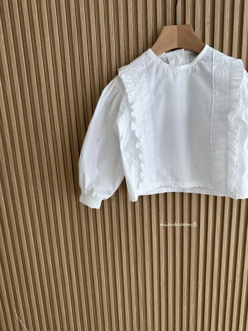 Mienbloom B - Korean Children Fashion - #childrensboutique - Some Blouse - 3