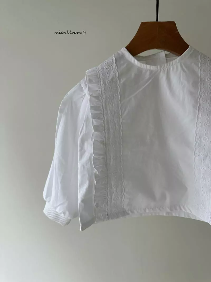 Mienbloom B - Korean Children Fashion - #childrensboutique - Some Blouse - 4