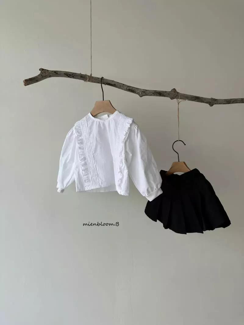 Mienbloom B - Korean Children Fashion - #kidsstore - Some Blouse - 8