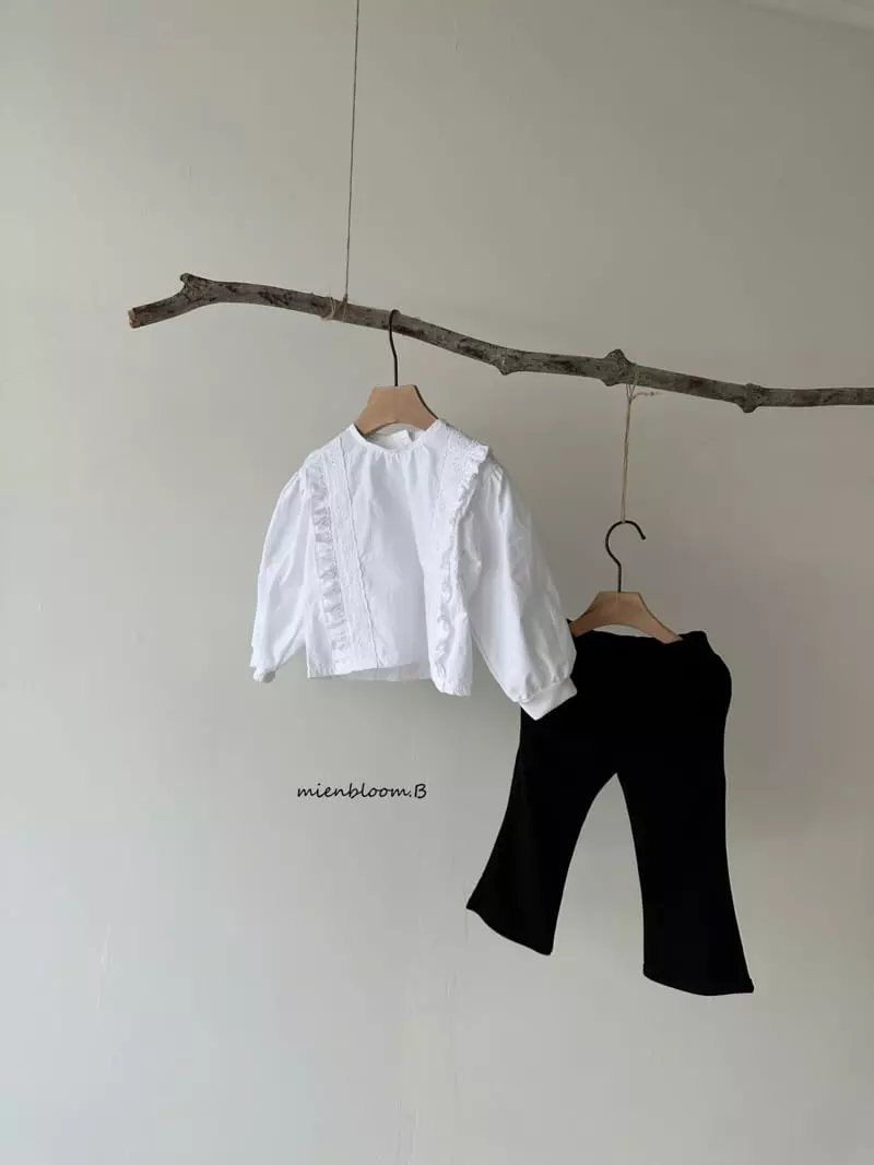 Mienbloom B - Korean Children Fashion - #kidzfashiontrend - Some Blouse - 9
