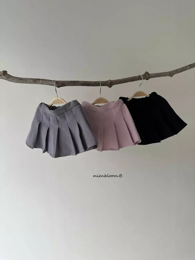 Mienbloom B - Korean Children Fashion - #magicofchildhood - Denim Skirt - 2