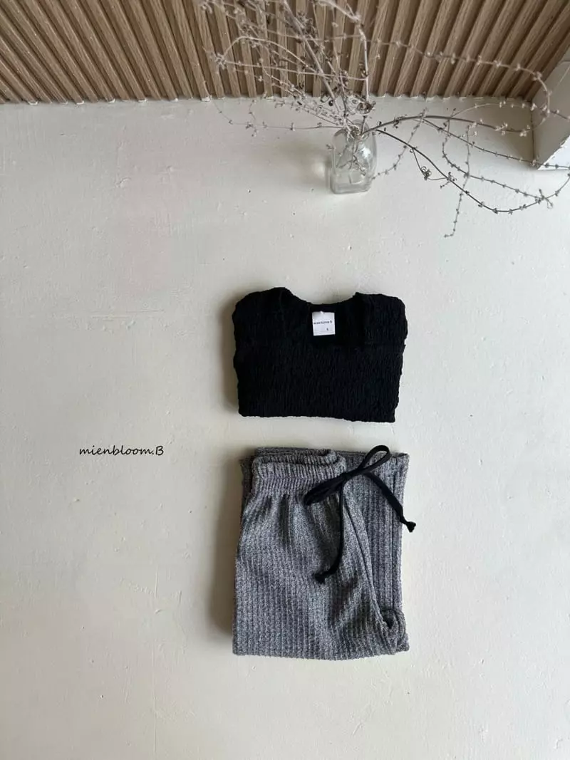 Mienbloom B - Korean Children Fashion - #prettylittlegirls - Seer Blouse - 6