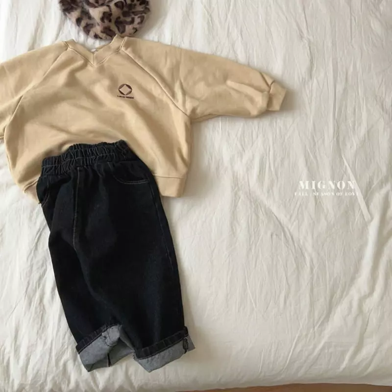 Mignon - Korean Children Fashion - #kidsshorts - Como Pants - 8