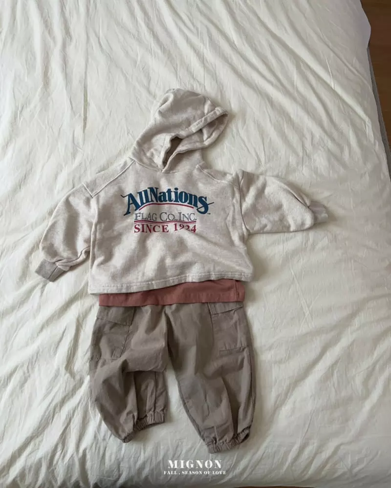 Mignon - Korean Children Fashion - #kidsshorts - Bumuda Pants - 5