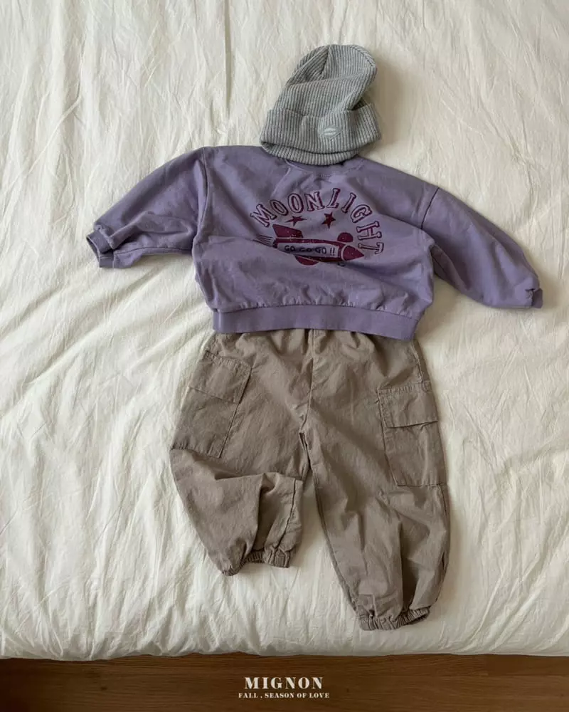 Mignon - Korean Children Fashion - #kidsstore - Bumuda Pants - 6