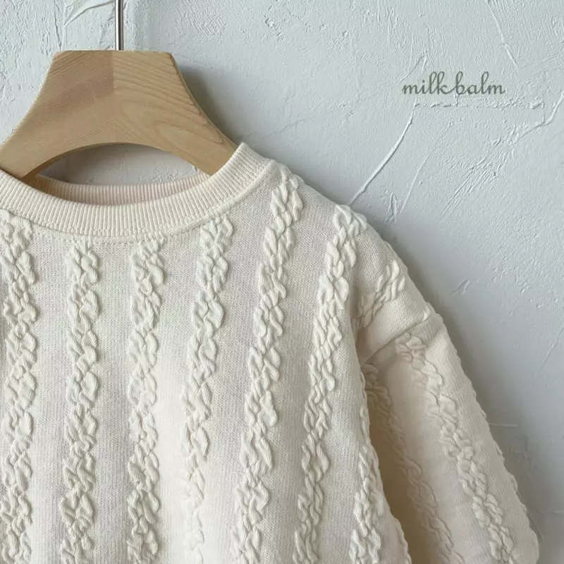 Milk Balm - Korean Baby Fashion - #babylifestyle - Ian Bodysuit - 7