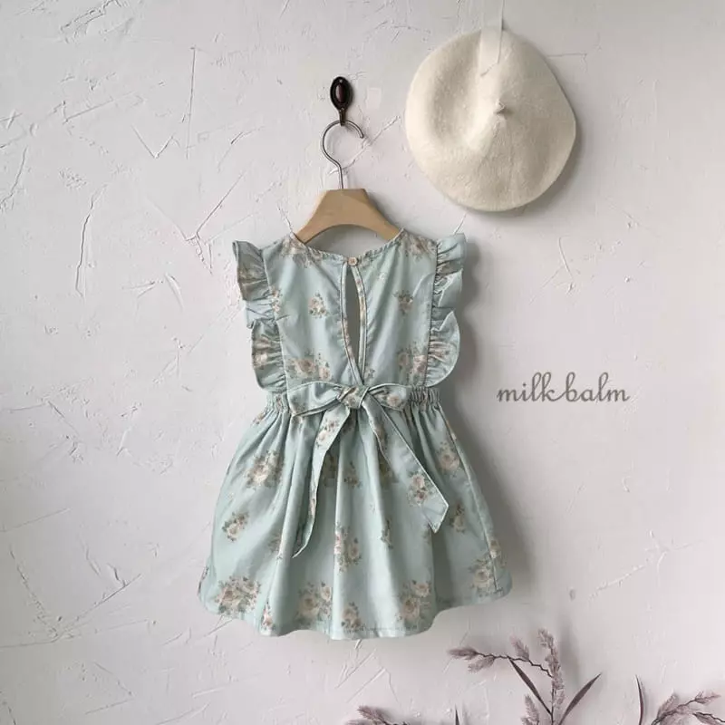 Milk Balm - Korean Children Fashion - #childrensboutique - Lael One-piece - 11