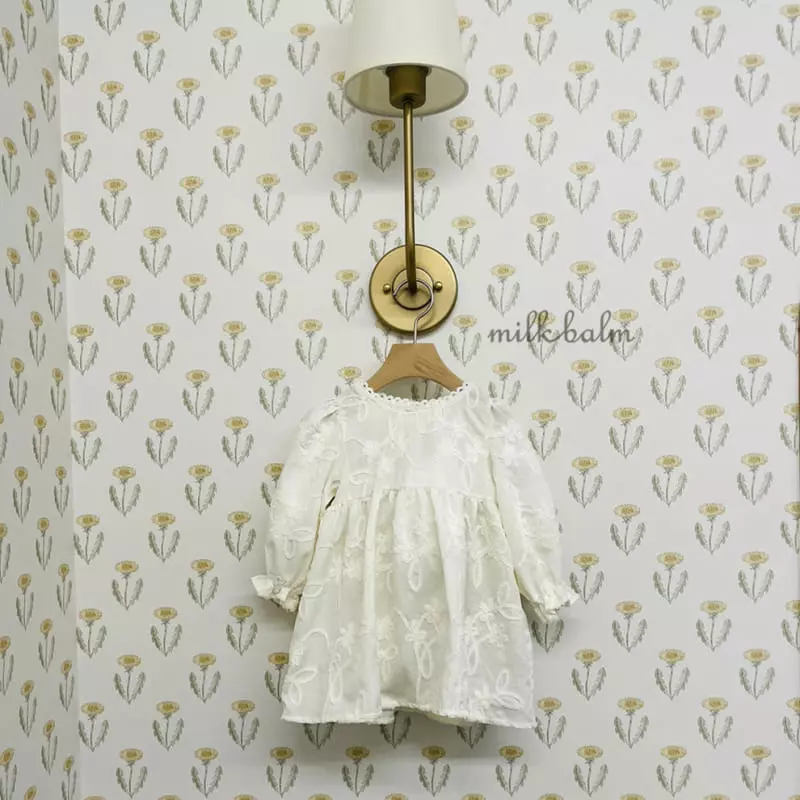 Milk Balm - Korean Children Fashion - #fashionkids - Ellin One-piece - 6